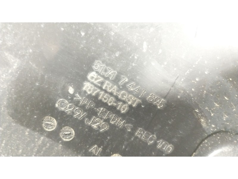 Recambio de paso rueda para bmw z4 roadster (g29) sdrive 20 i referencia OEM IAM 51717441899 51717441901 