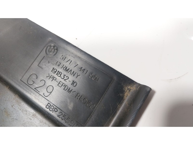 Recambio de paso rueda para bmw z4 roadster (g29) sdrive 20 i referencia OEM IAM 51717441899 51717441901 