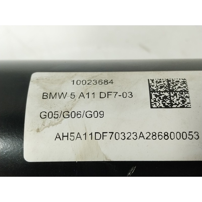 Recambio de enganche remolque para bmw x5 (g05, f95) xdrive 40 d mild-hybrid referencia OEM IAM 51125A11DF9 5A11DF703 