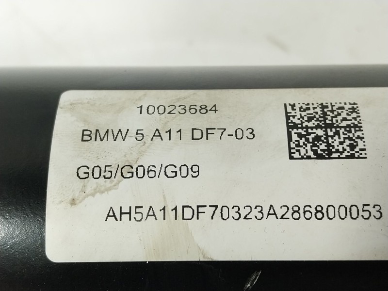 Recambio de enganche remolque para bmw x5 (g05, f95) xdrive 40 d mild-hybrid referencia OEM IAM 51125A11DF9 5A11DF703 