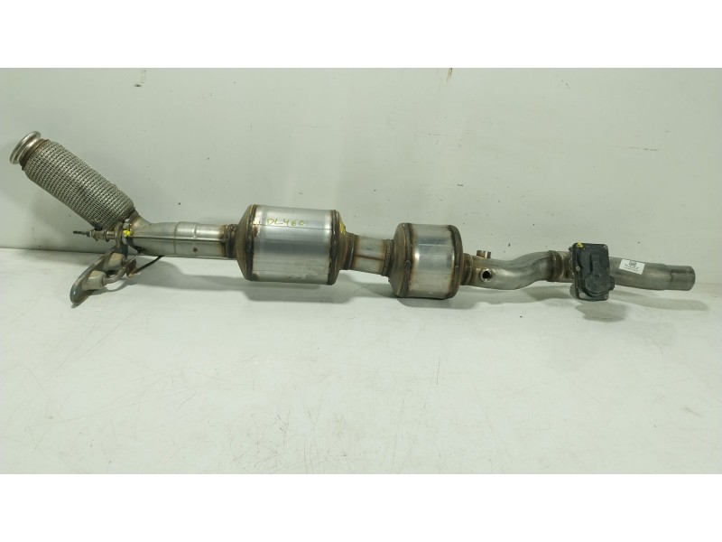 Recambio de catalizador para seat leon sportstourer (kl8) xcellence referencia OEM IAM  05L131701F 