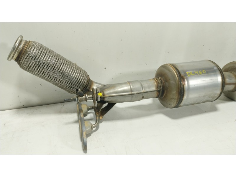 Recambio de catalizador para seat leon sportstourer (kl8) xcellence referencia OEM IAM  05L131701F 