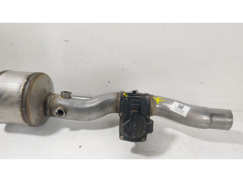 Recambio de catalizador para seat leon sportstourer (kl8) xcellence referencia OEM IAM  05L131701F 