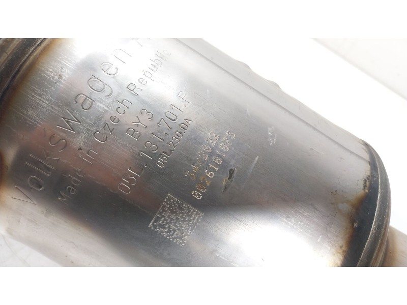 Recambio de catalizador para seat leon sportstourer (kl8) xcellence referencia OEM IAM  05L131701F 