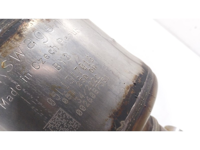 Recambio de catalizador para seat leon sportstourer (kl8) xcellence referencia OEM IAM  05L131701F 