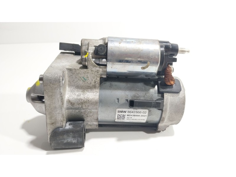 Recambio de motor arranque para mini mini (f56) cooper referencia OEM IAM  864786602 