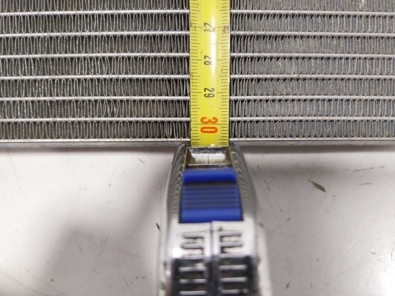 Recambio de condensador aire acondicionado para mini mini (f56) cooper referencia OEM IAM  6450927120406 