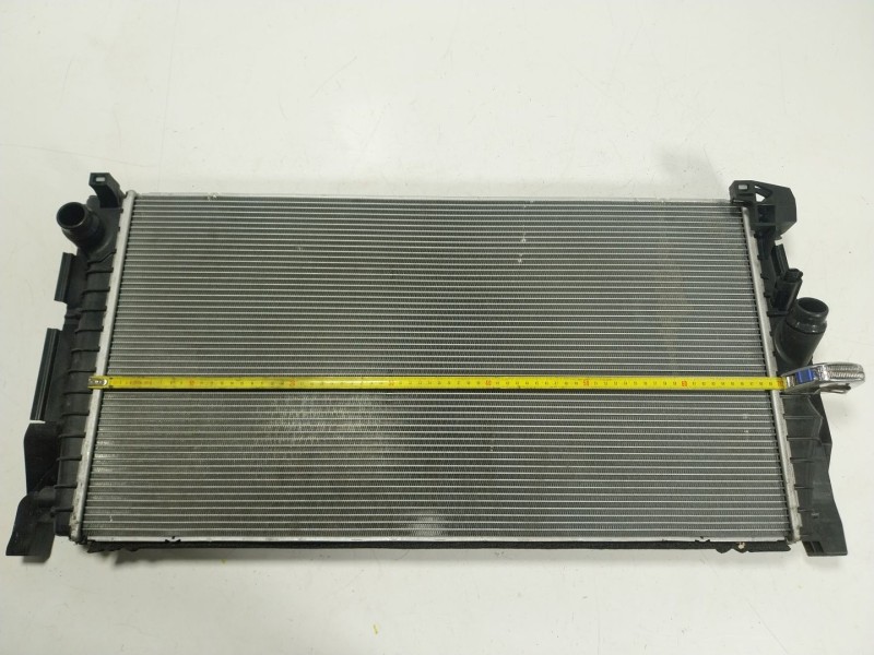 Recambio de radiador agua para mini mini (f56) cooper referencia OEM IAM  17118645783 