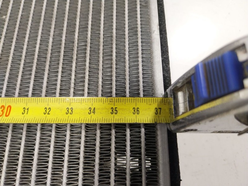 Recambio de radiador agua para mini mini (f56) cooper referencia OEM IAM  17118645783 