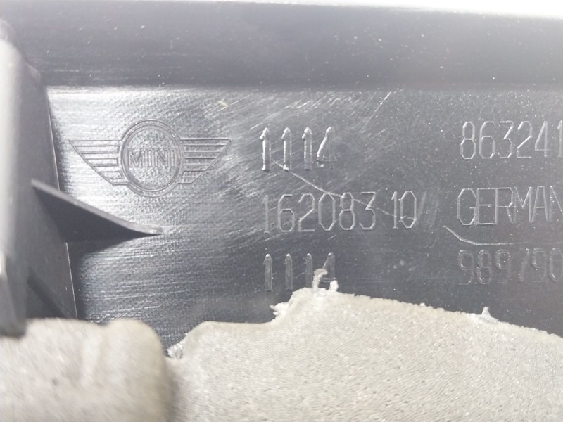 Recambio de tapa motor para mini mini (f56) cooper referencia OEM IAM  16208310 