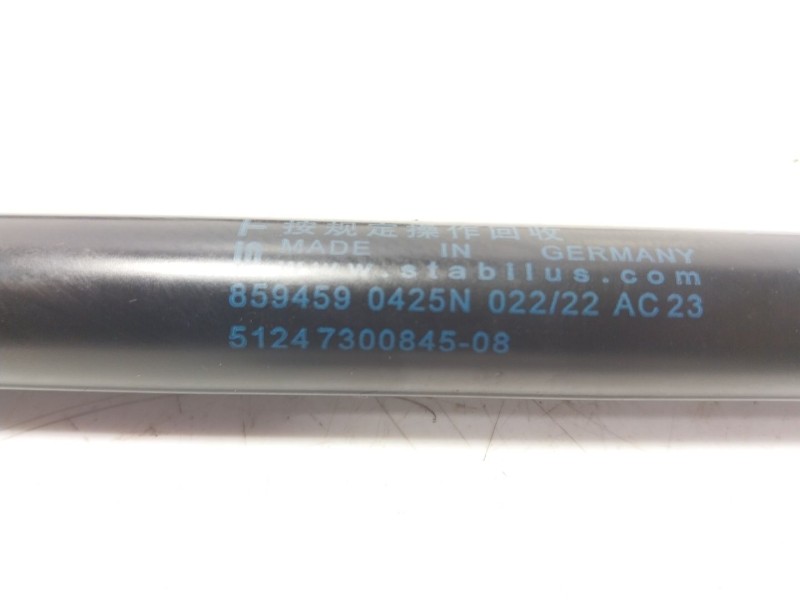 Recambio de amortiguadores maletero / porton para mini mini (f56) cooper referencia OEM IAM  5124730084508 