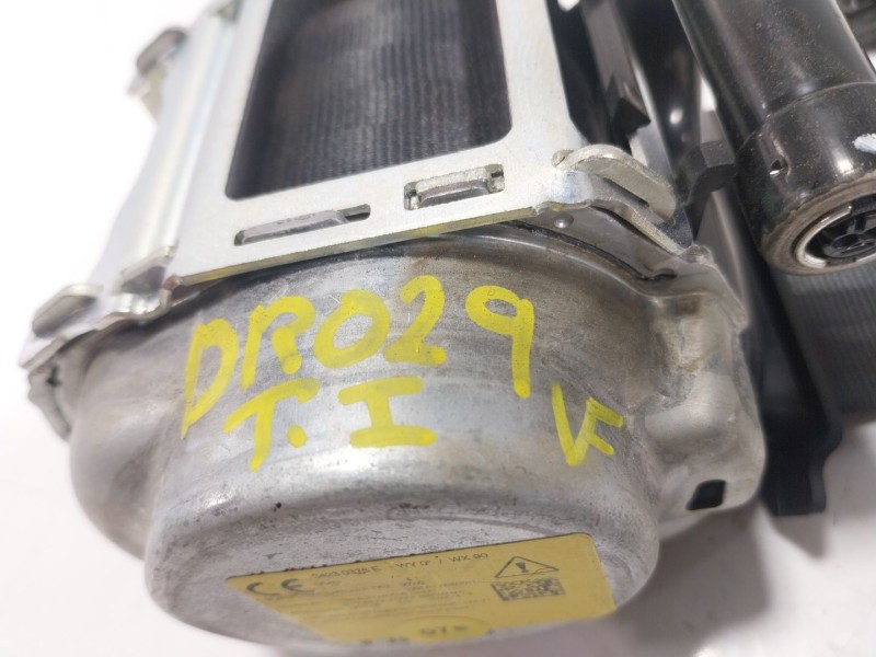 Recambio de cinturon seguridad trasero izquierdo para volkswagen tiguan (ad1, ax1) 2.0 tdi referencia OEM IAM 5NA857805D  