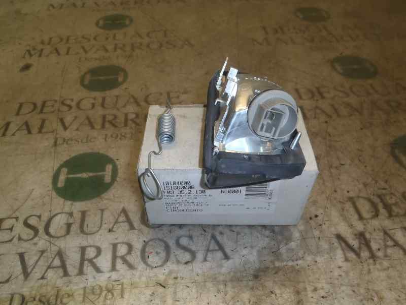 Recambio de piloto delantero derecho para fiat cinquecento (170) siena referencia OEM IAM   