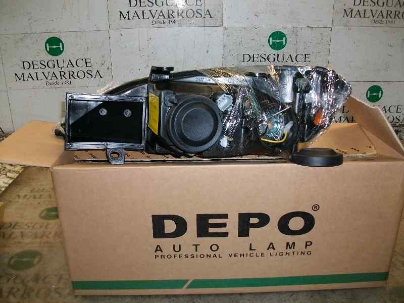 Recambio de faro derecho para nissan primera berlina (p11) referencia OEM IAM  2742978 