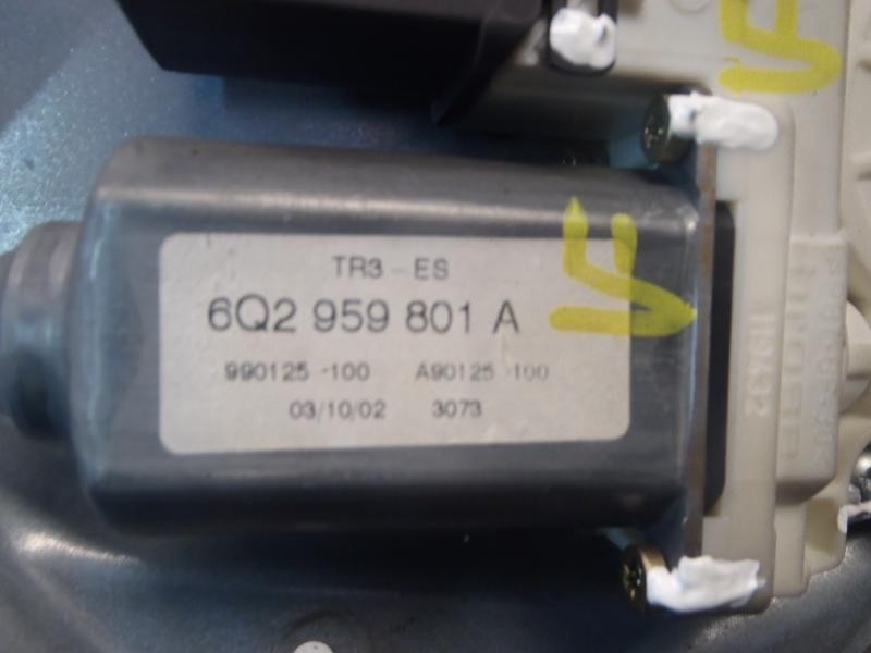 Recambio de elevalunas delantero derecho para seat ibiza (6l1) fresh referencia OEM IAM   