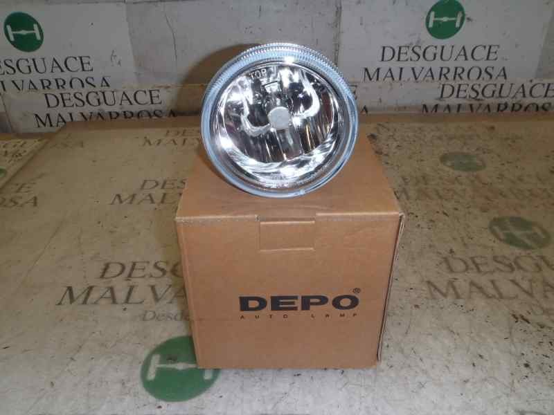 Recambio de faro antiniebla derecho para citroën c2 stop&start referencia OEM IAM   