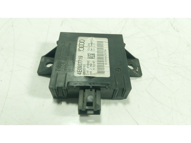 Recambio de modulo electronico para audi a8 d3 (4e2, 4e8) 3.0 tdi quattro referencia OEM IAM 4E0907719 4E0907719 