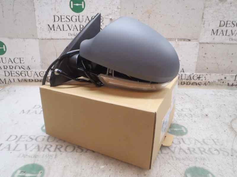 Recambio de espejo izquierdo para volkswagen passat berlina (3c2) 1.9 tdi referencia OEM IAM  5839807 