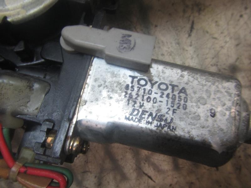 Recambio de elevalunas trasero izquierdo para lexus sc430 ( uzz40 ) básico referencia OEM IAM 8571024050 8571024050 