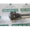 Recambio de transmision trasera izquierda para bmw x5 (e53) 3.0 24v turbodiesel cat referencia OEM IAM 33207500915  