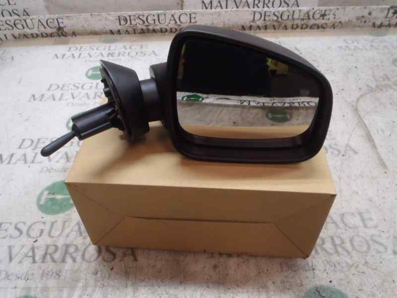 Recambio de espejo derecho para dacia logan 1.2 16v cat referencia OEM IAM  1516804 