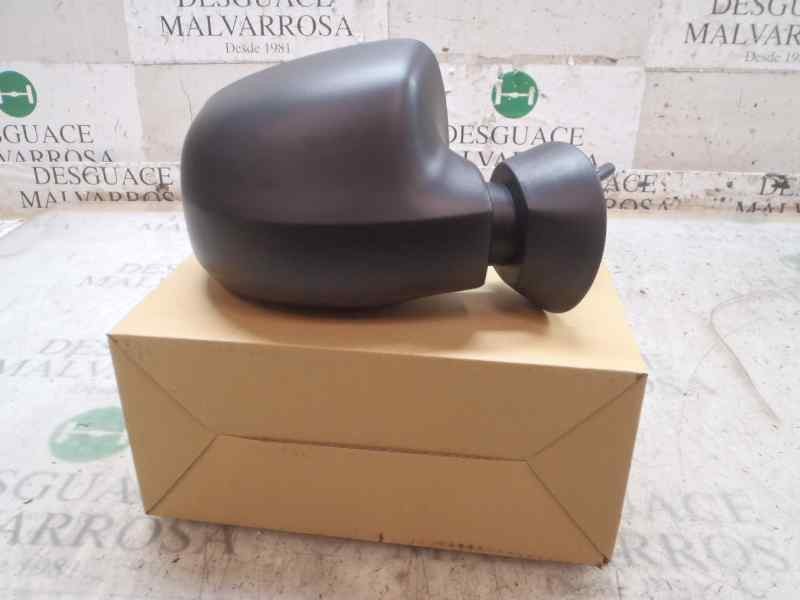 Recambio de espejo derecho para dacia logan 1.2 16v cat referencia OEM IAM  1516804 