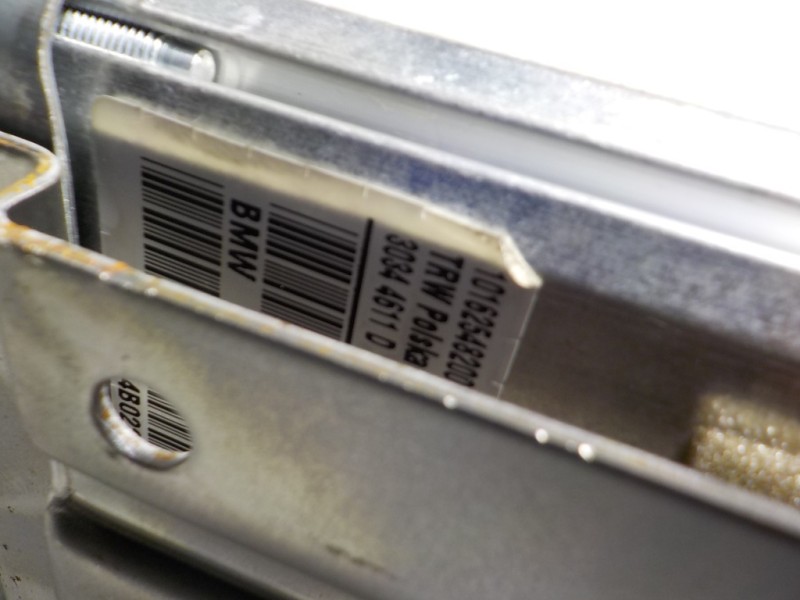 Recambio de salpicadero para bmw x3 (e83) 2.0 16v diesel cat referencia OEM IAM 51453415486 30344611D 30344611D