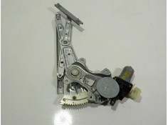Recambio de elevalunas trasero izquierdo para nissan x-trail (t32) acenta referencia OEM IAM 827214CA0A 827311BA0A 827311BA0A