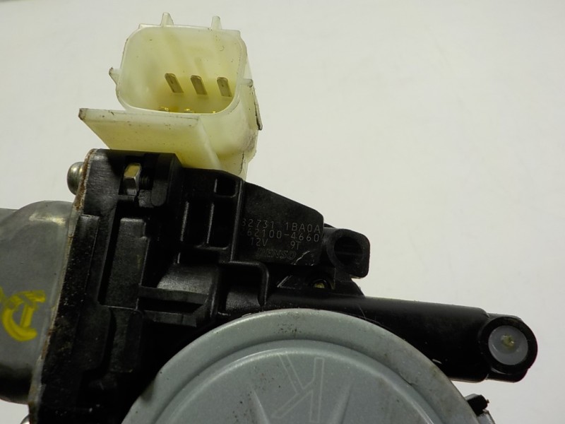 Recambio de elevalunas trasero izquierdo para nissan x-trail (t32) acenta referencia OEM IAM 827214CA0A 827311BA0A 827311BA0A