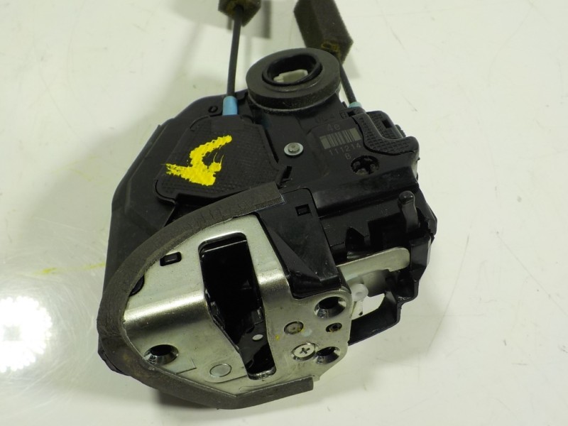 Recambio de cerradura puerta trasera izquierda para honda civic tourer (fk) 1.6 dtec cat referencia OEM IAM 72650TR3A11 41134014