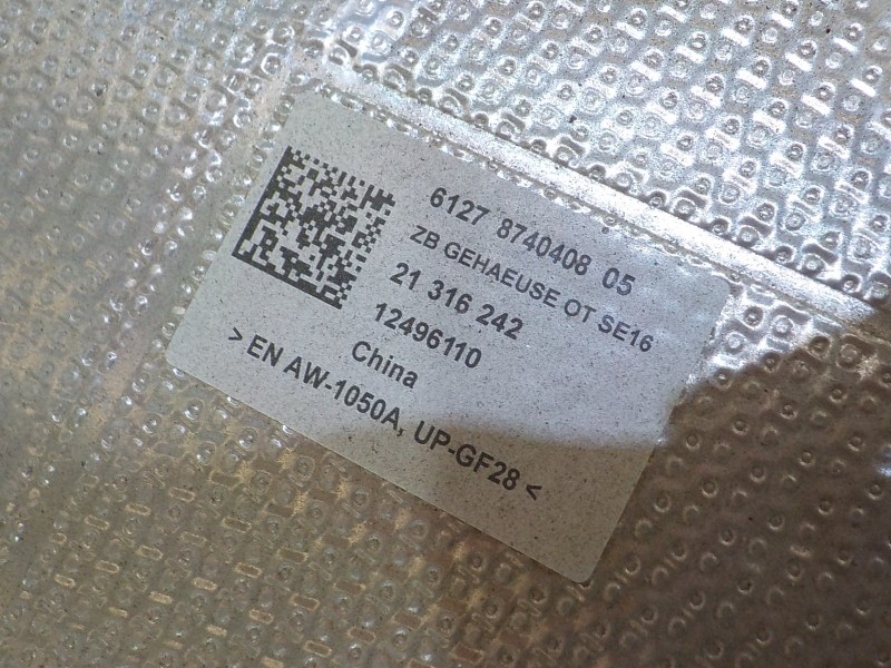 Recambio de bateria para bmw ix3 referencia OEM IAM 61279426646 61278740408 61279426634