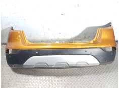 Recambio de paragolpes trasero para opel mokka 1.6 cdti dpf referencia OEM IAM 42543356  42548663