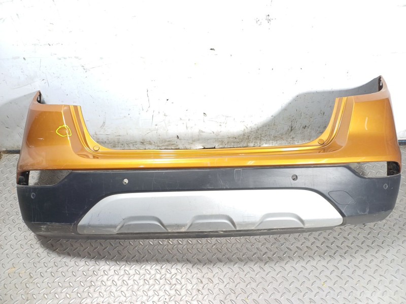 Recambio de paragolpes trasero para opel mokka 1.6 cdti dpf referencia OEM IAM 42543356  42548663