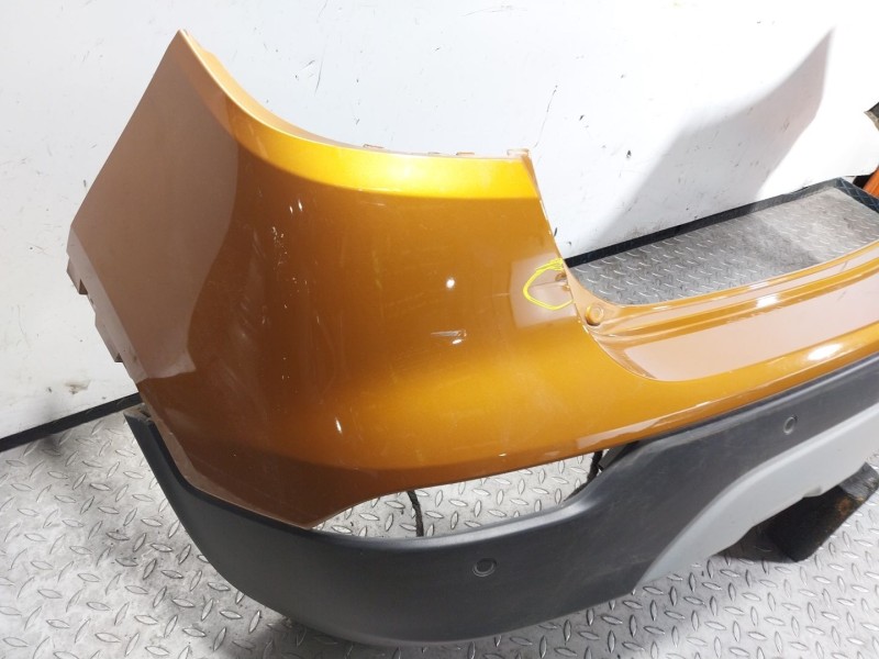 Recambio de paragolpes trasero para opel mokka 1.6 cdti dpf referencia OEM IAM 42543356  42548663