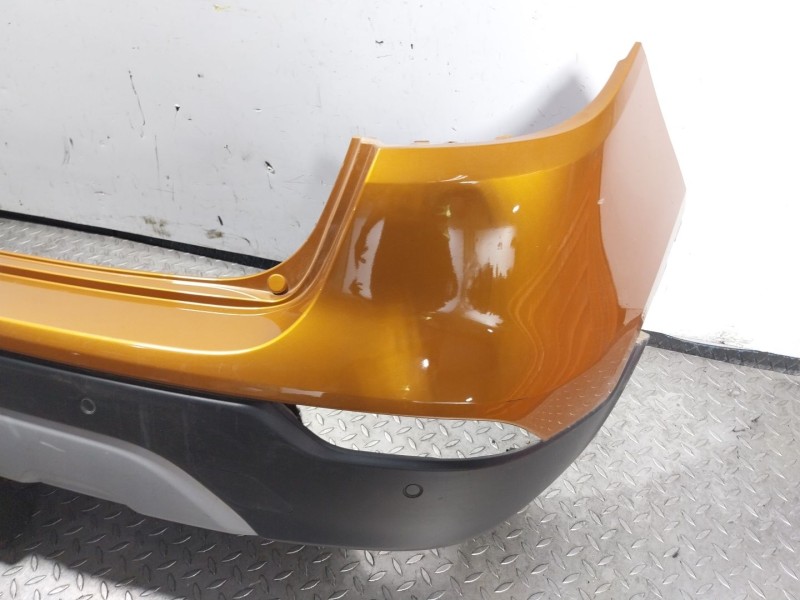 Recambio de paragolpes trasero para opel mokka 1.6 cdti dpf referencia OEM IAM 42543356  42548663