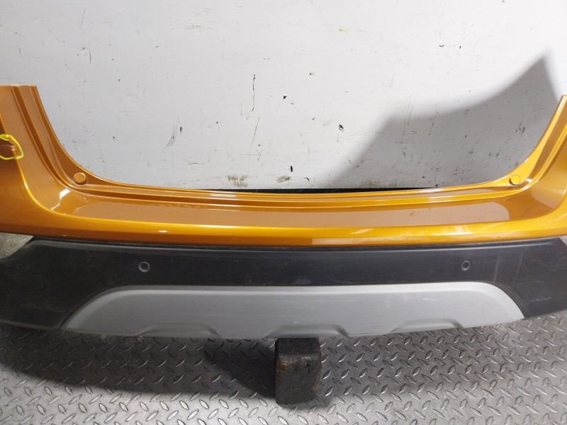 Recambio de paragolpes trasero para opel mokka 1.6 cdti dpf referencia OEM IAM 42543356  42548663
