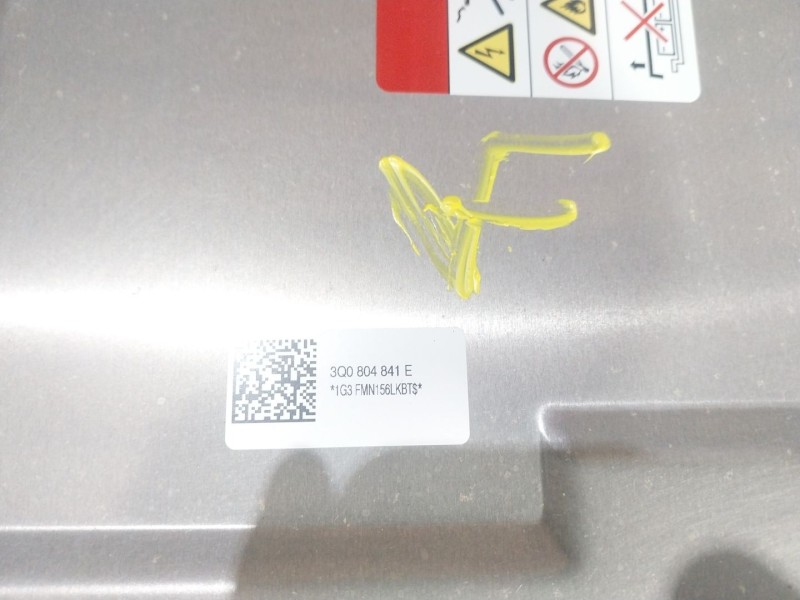 Recambio de bateria para cupra leon sportstourer (kl8) 1.4 tsi phev referencia OEM IAM 5WA915588G 3Q0804841E 