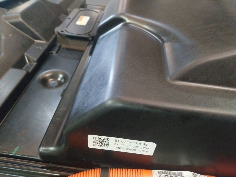 Recambio de bateria para citroën c-zero seduction referencia OEM IAM 1609857880 9499B663 