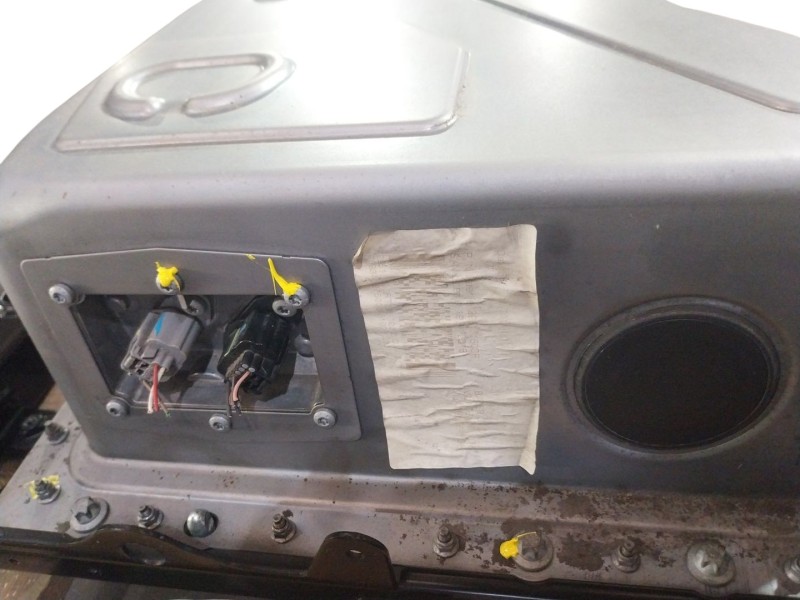 Recambio de bateria para smart forfour ev eq 17.6 kwh referencia OEM IAM A7893403722 295101600R 