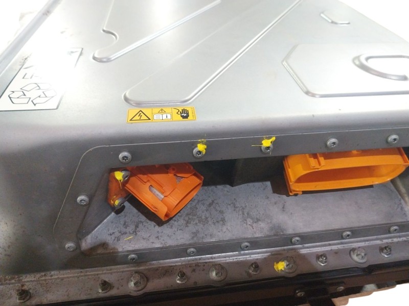 Recambio de bateria para smart forfour ev eq 17.6 kwh referencia OEM IAM A7893403722 295101600R 