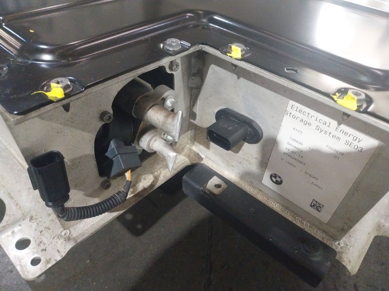 Recambio de bateria para bmw i3 (i01) electric referencia OEM IAM 61277625066 7625052 