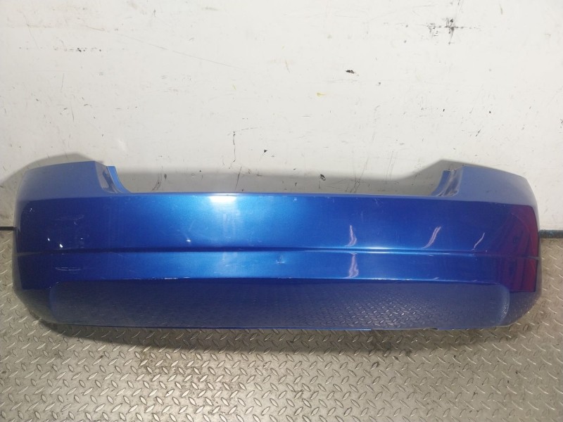Recambio de paragolpes trasero para skoda fabia iii (nj3) 1.0 tsi referencia OEM IAM 6V6807421  