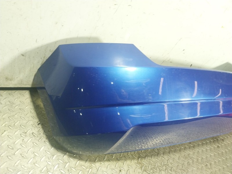 Recambio de paragolpes trasero para skoda fabia iii (nj3) 1.0 tsi referencia OEM IAM 6V6807421  