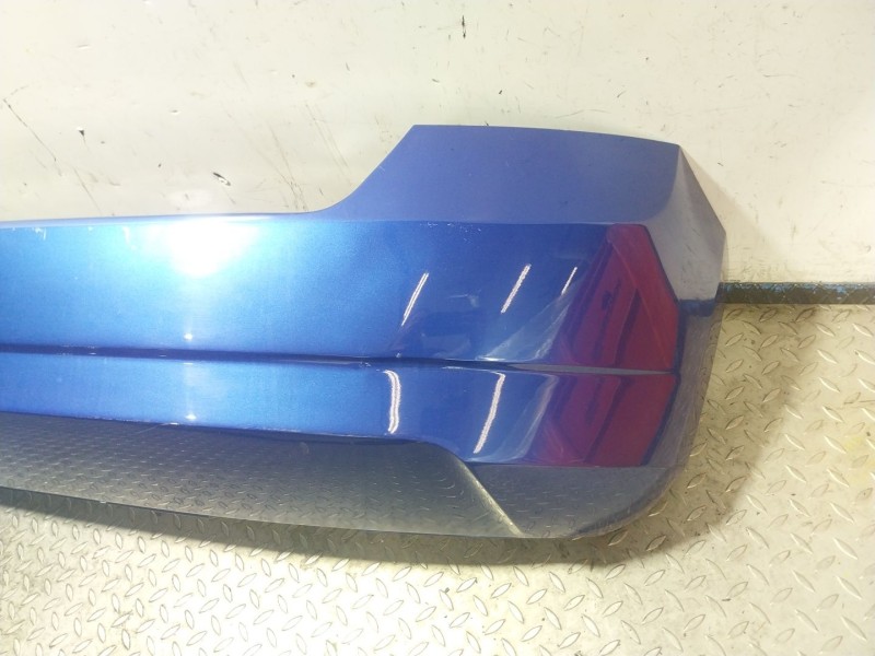 Recambio de paragolpes trasero para skoda fabia iii (nj3) 1.0 tsi referencia OEM IAM 6V6807421  