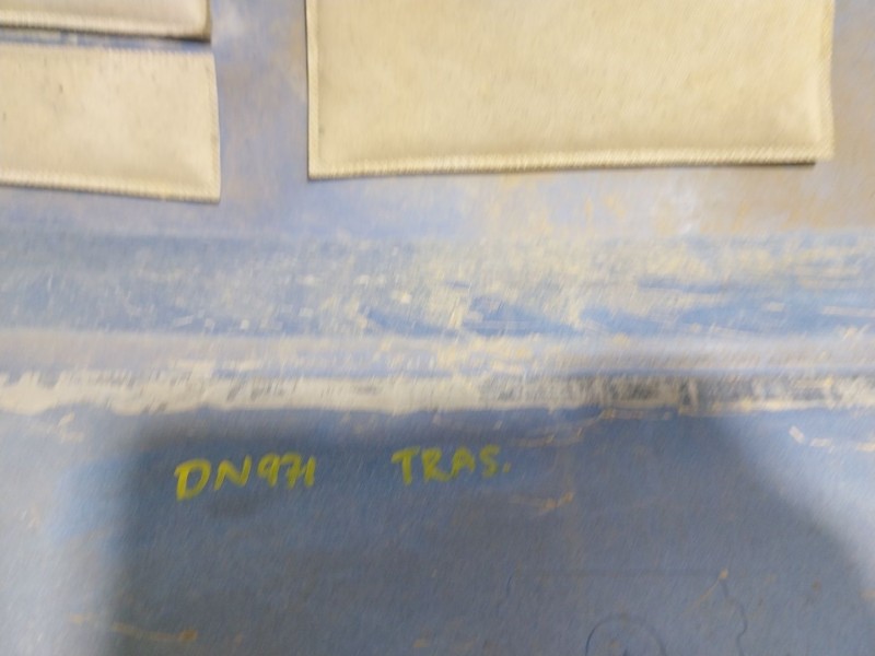 Recambio de paragolpes trasero para skoda fabia iii (nj3) 1.0 tsi referencia OEM IAM 6V6807421  