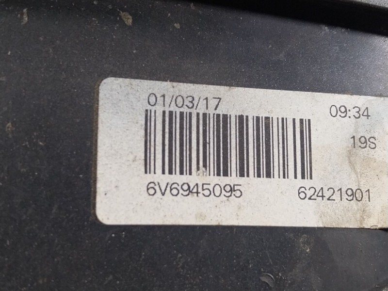 Recambio de piloto trasero izquierdo para skoda fabia iii (nj3) 1.0 tsi referencia OEM IAM 6V6945111 6V6945095 