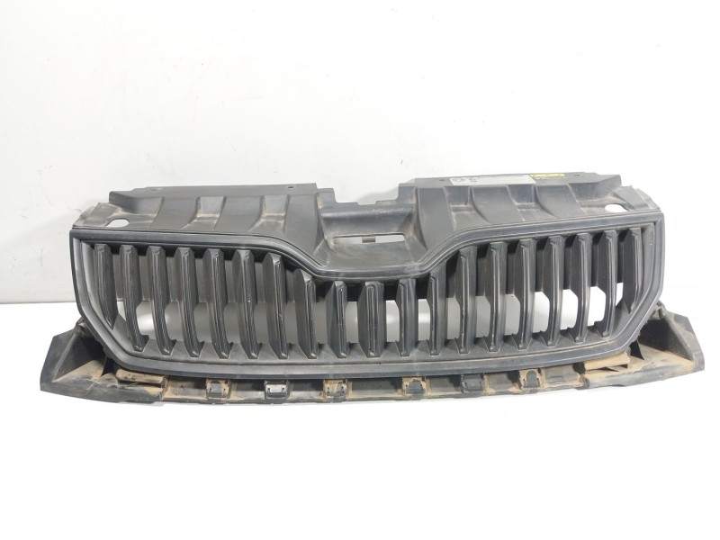 Recambio de rejilla delantera para skoda fabia iii (nj3) 1.0 tsi referencia OEM IAM 6V0853653A 6V0853653A 