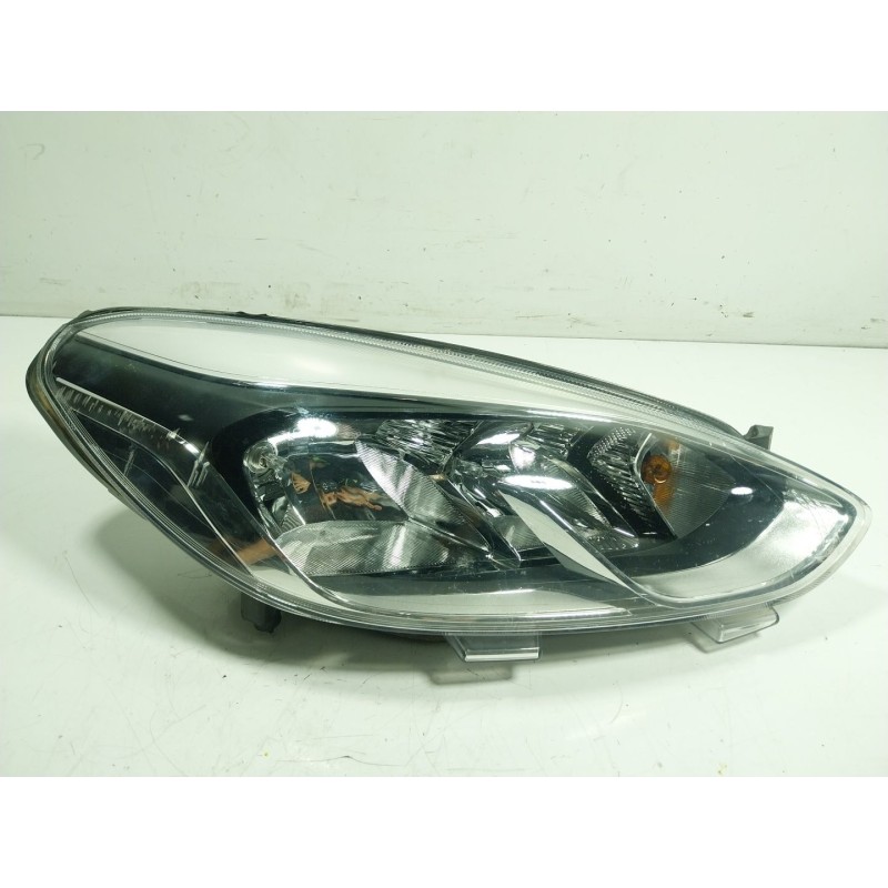 Recambio de faro derecho para ford fiesta vii (hj, hf) 1.0 ecoboost referencia OEM IAM 2549214 H1BB13W029AE 