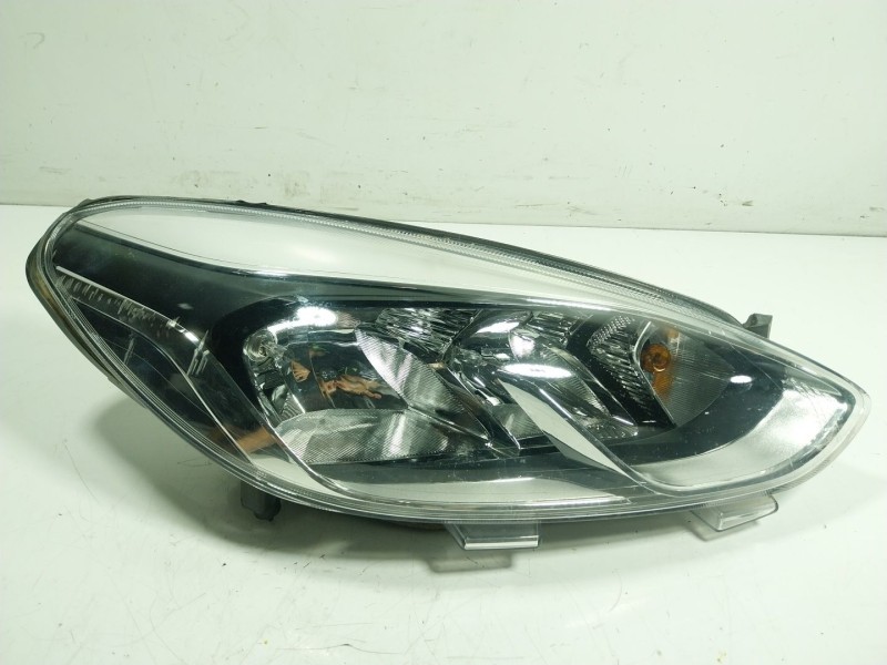 Recambio de faro derecho para ford fiesta vii (hj, hf) 1.0 ecoboost referencia OEM IAM 2549214 H1BB13W029AE 