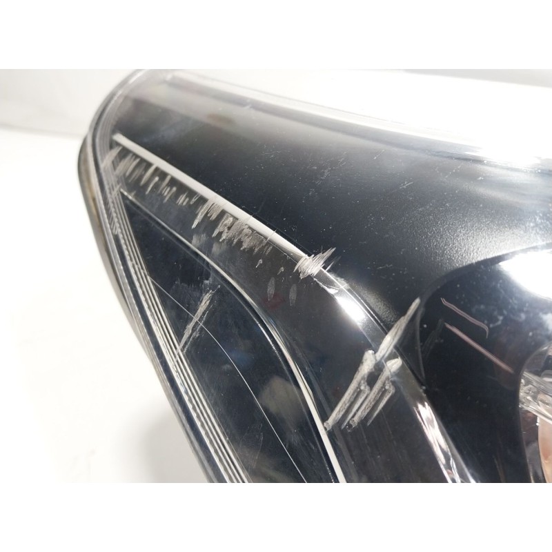 Recambio de faro derecho para ford fiesta vii (hj, hf) 1.0 ecoboost referencia OEM IAM 2549214 H1BB13W029AE 